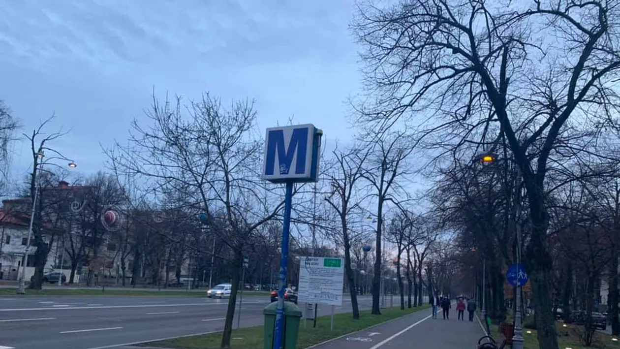 Circulația metroului din București a fost reluată. Sâmbătă dimineață se circulă în condiții normale