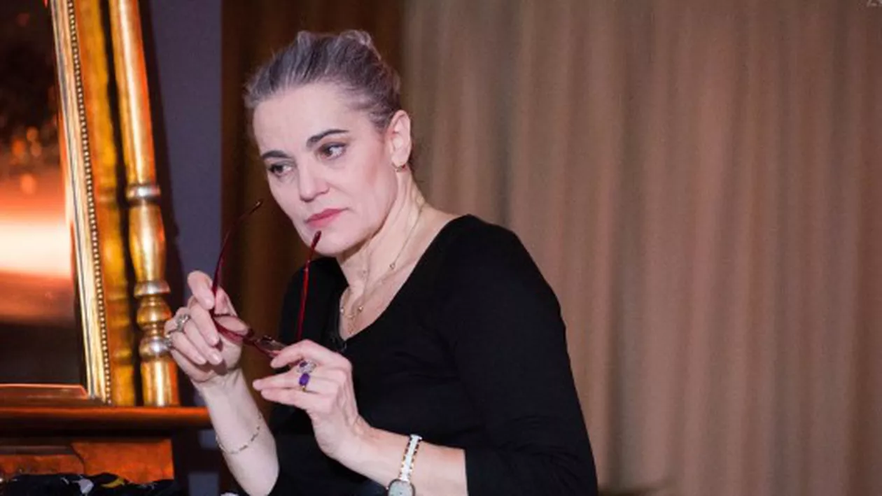 Direcția de Investigații Criminale a început urmărirea penală în cazul amenințărilor primite de Maia Morgenstern. Ce au descoperit anchetatorii până acum