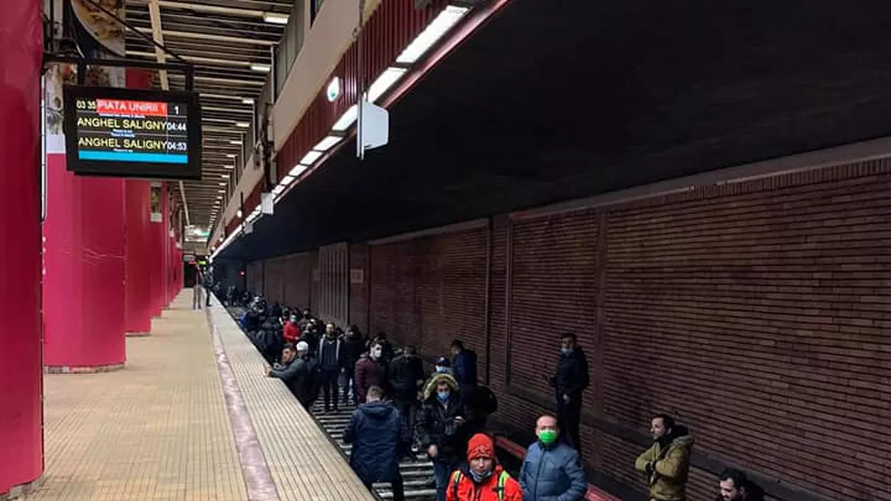 Alin Stoica: Cred că un scenariu de tipul protestului de la metrou nu se va mai repeta. Am constat că cei mai mulți manifestanți nu știau că este ilegal. Acum au înțeles (VIDEO)