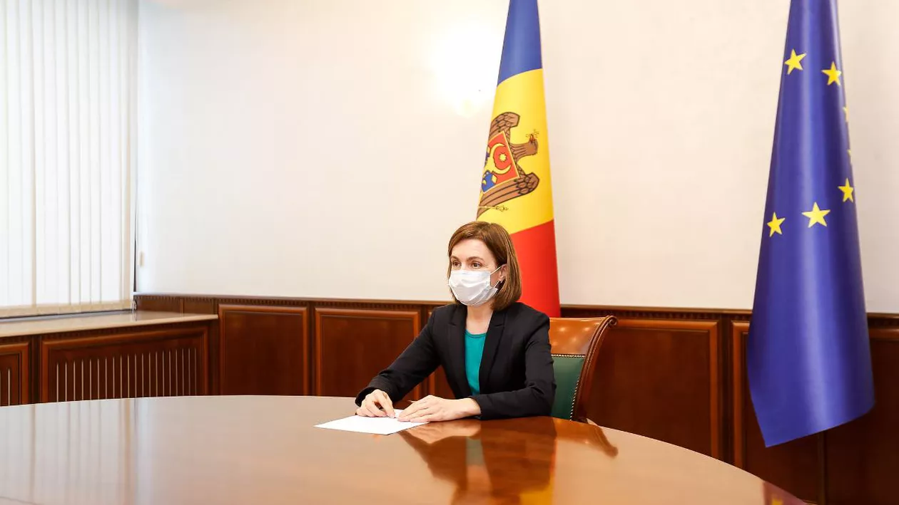 MAE: Acordul de asistenţă tehnică şi financiară cu Republica Moldova a ieșit din vigoare / Maia Sandu: 60 de milioane de euro, nevalorificate pentru că Guvernul de la Chișinău a refuzat să semneze al 6-lea Protocol Adițional