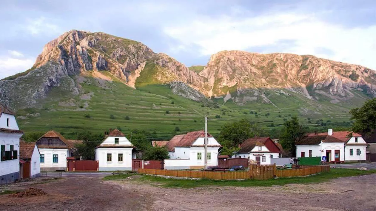 Incidență record într-o comună din județul Alba: 21 de infectări la 1.000 de locuitori