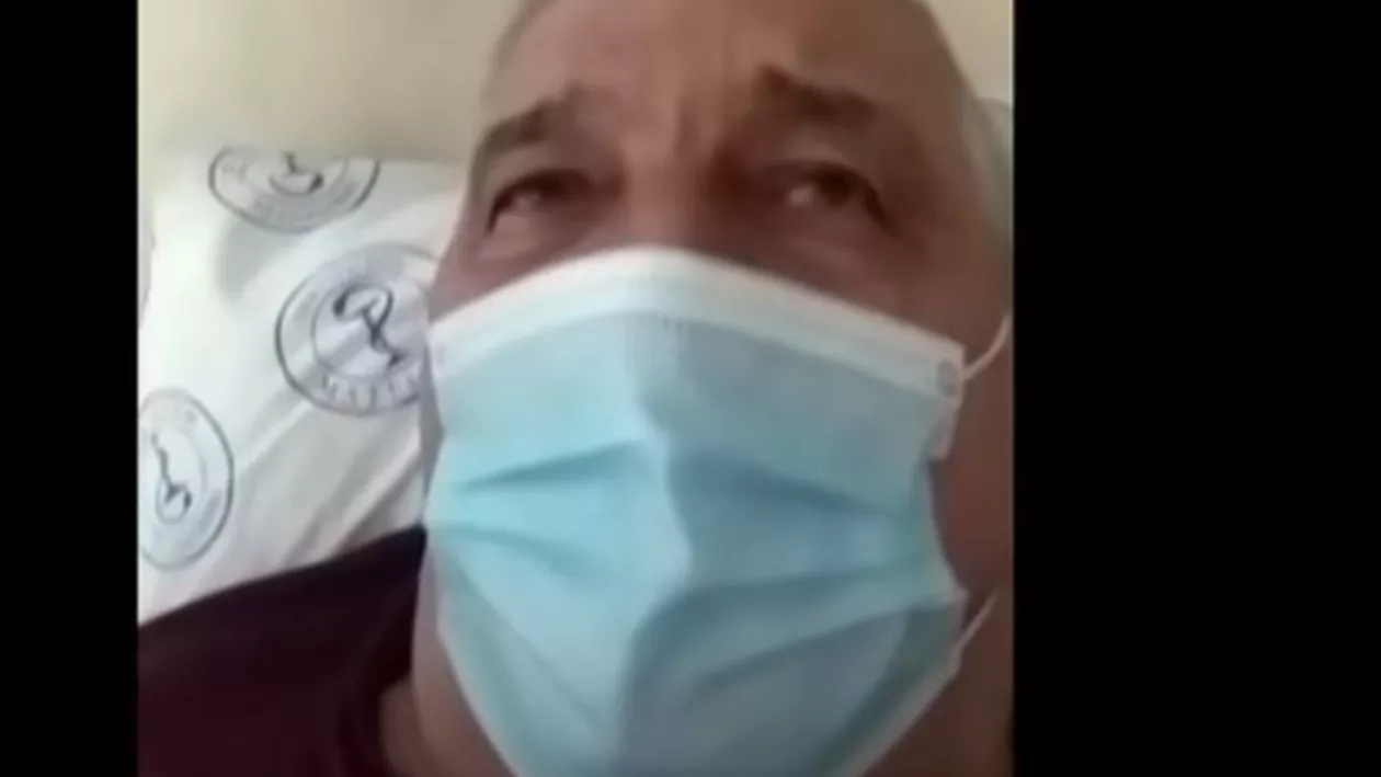 Rică Răducanu, după ce a scăpat de COVID-19: Boala asta e rea! Pe nevastă-mea a prăpădit-o la plămâni. A fost beleaua de pe lume să stau singur acasă, când era soţia în spital, m-au luat toate gândurile