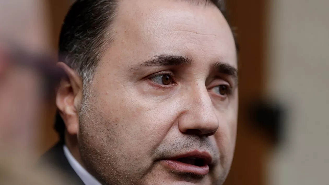 Fostul deputat PSD Cristian Rizea, trimis în judecată în Republica Moldova