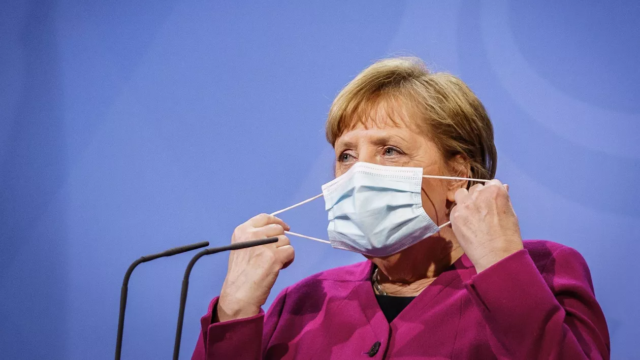 Angela Merkel face apel la germani să stea acasă de Paşte, pentru a limita răspândirea coronavirusului