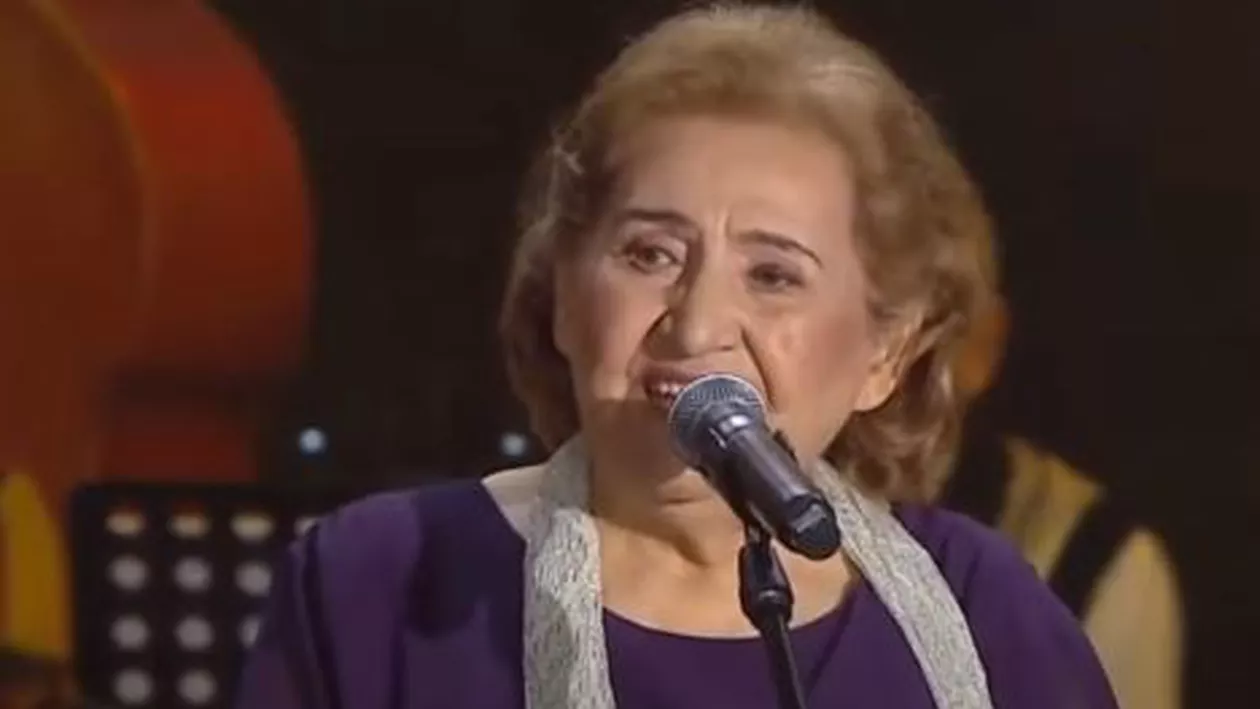 De la cine ar fi luat coronavirusul Gabi Luncă. Artista a murit vineri, la vârsta de 82 de ani