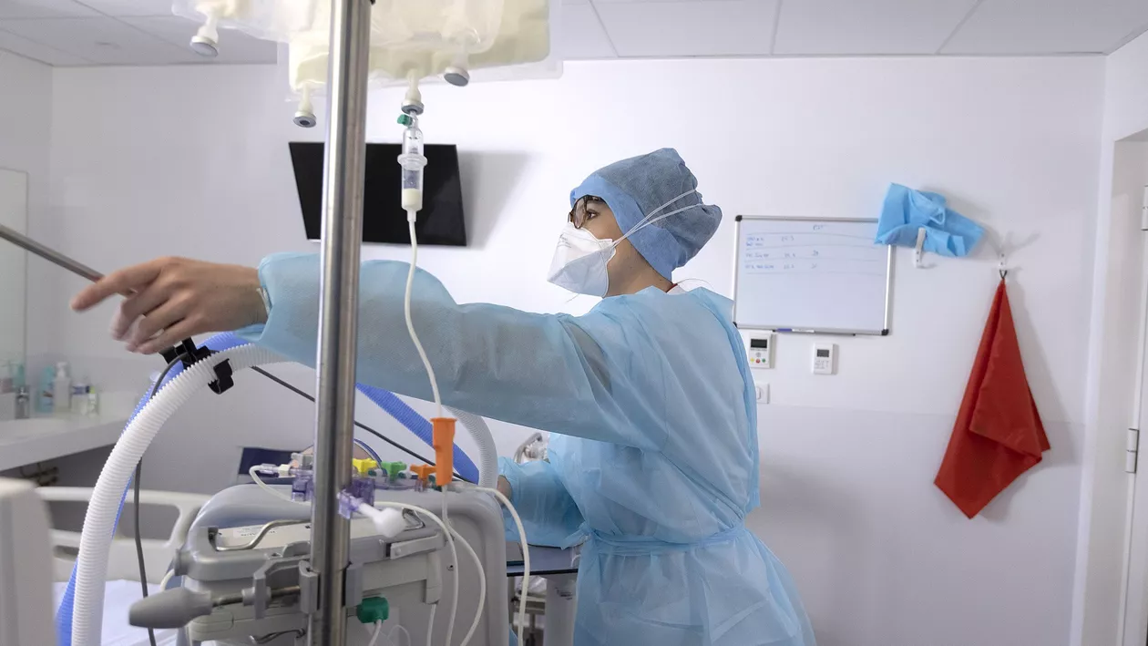 3.611 cazuri noi de COVID-19 și 120 de decese în 24 de ore. La Terapie Intensivă sunt internați 1.478 de pacienți cu coronavirus