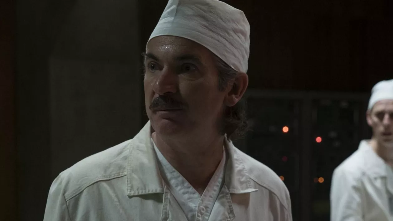 Actorul Paul Ritter, cunoscut din „Chernobyl”, „Quantum of Solace” sau „Harry Potter”, a murit din cauza unei tumori cerebrale (VIDEO)