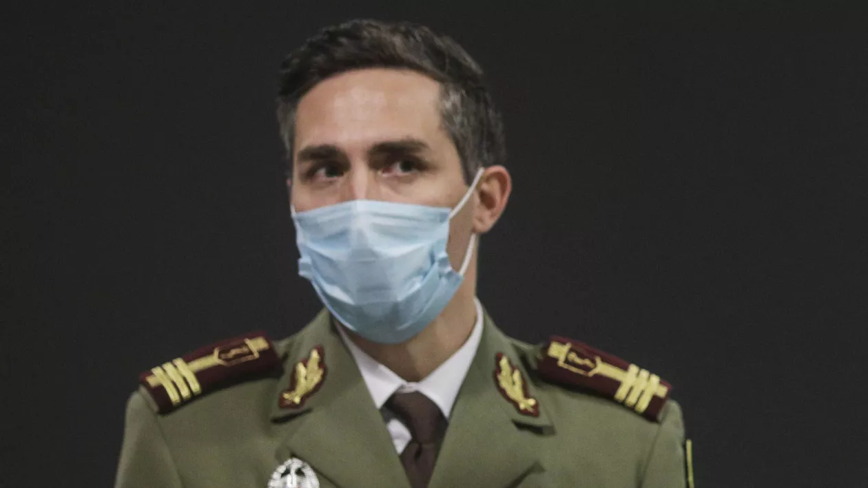 Valeriu Gheorghiță, după ce reprezentanți EMA au stabilit o legătură între vaccinul AstraZeneca și cazuri de tromboză: Se poate ajunge la orice scenariu. Așteptăm recomandările EMA (VIDEO)