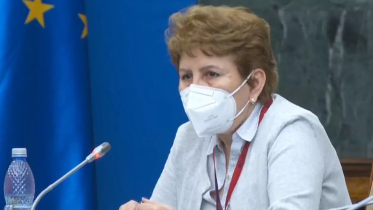 Adriana Pistol, despre certificatul verde de vaccinare: La nivelul UE se află în finalizare un Regulament. Toate statele sunt obligate. Demersurile sunt făcute în sensul colaborării dintre INSP și STS (VIDEO)