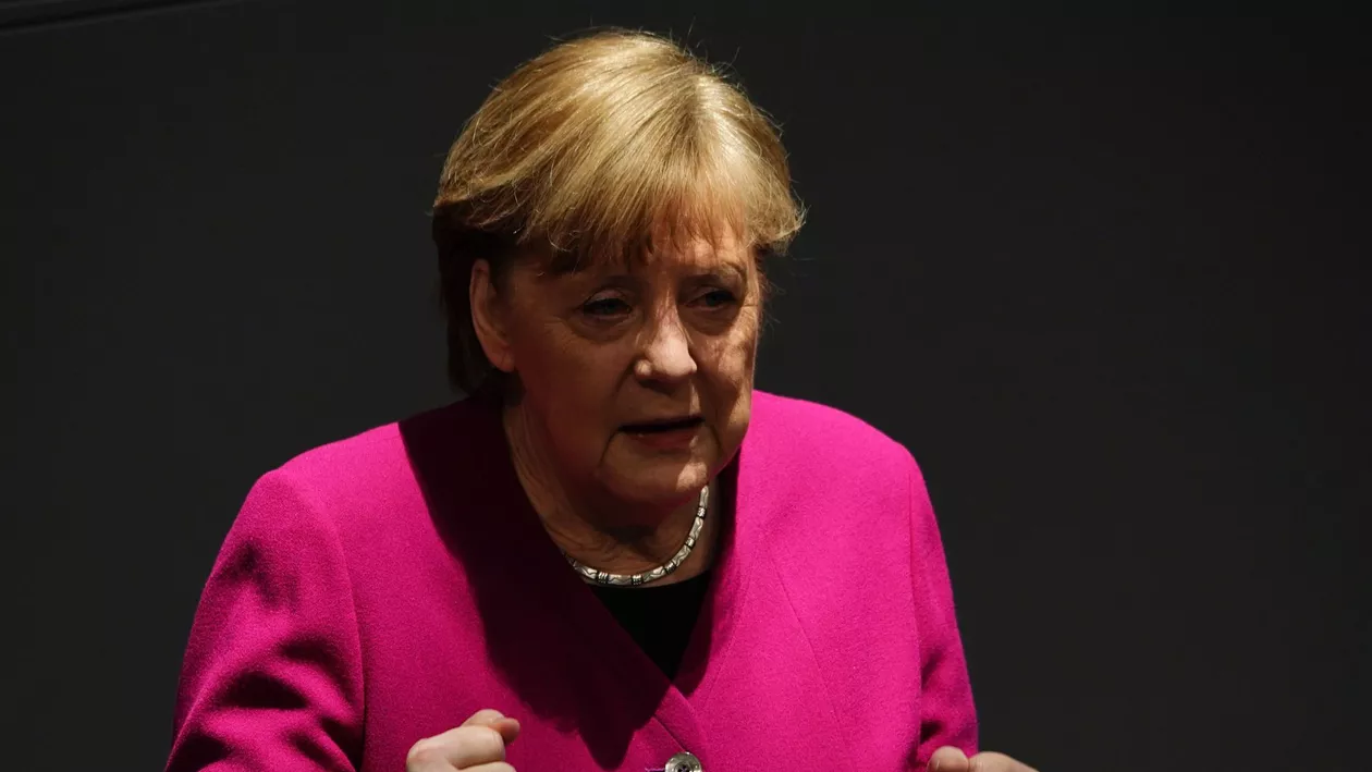 Germania: Angela Merkel susține un lockdown „scurt și dur” la nivel național