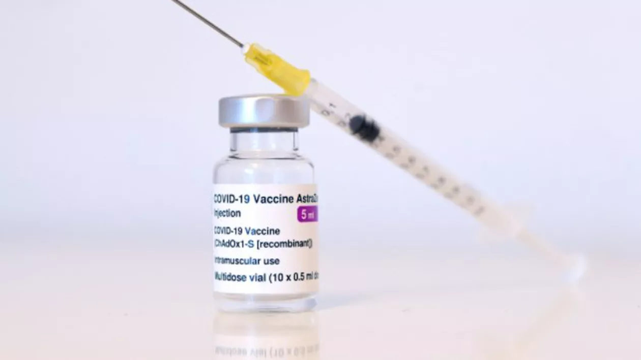Peste 55.000 de persoane au fost vaccinate anti-COVID în ultimele 24 de ore
