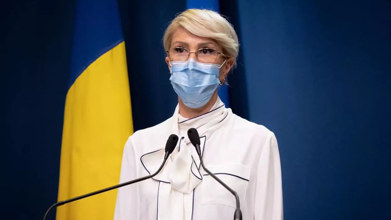 Raluca Turcan, despre sporurile medicilor: Pot fi scoase și incluse în salariul de bază