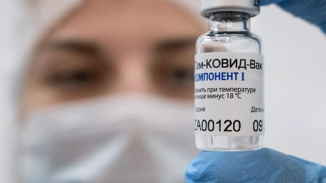 Agenția Europeană a Medicamentului ar putea aproba utilizarea vaccinului Sputnik V în U.E. Urmează să fie evaluat modul în care s-au desfășurat testele clinice pe voluntari