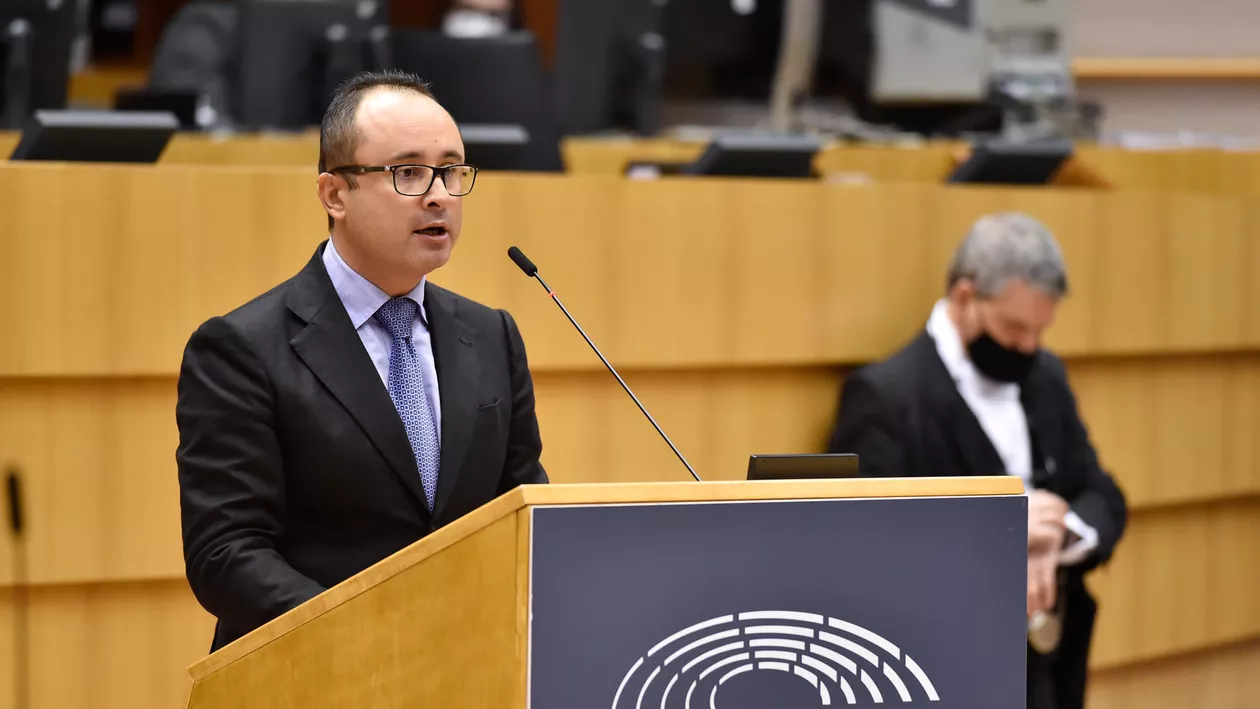 Europarlamentarul Cristian Bușoi , solidar cu Ursula von der Leyen: Este nevoie ca Uniunea Europeană să fie mai fermă în modul în care abordează relația cu celelalte state