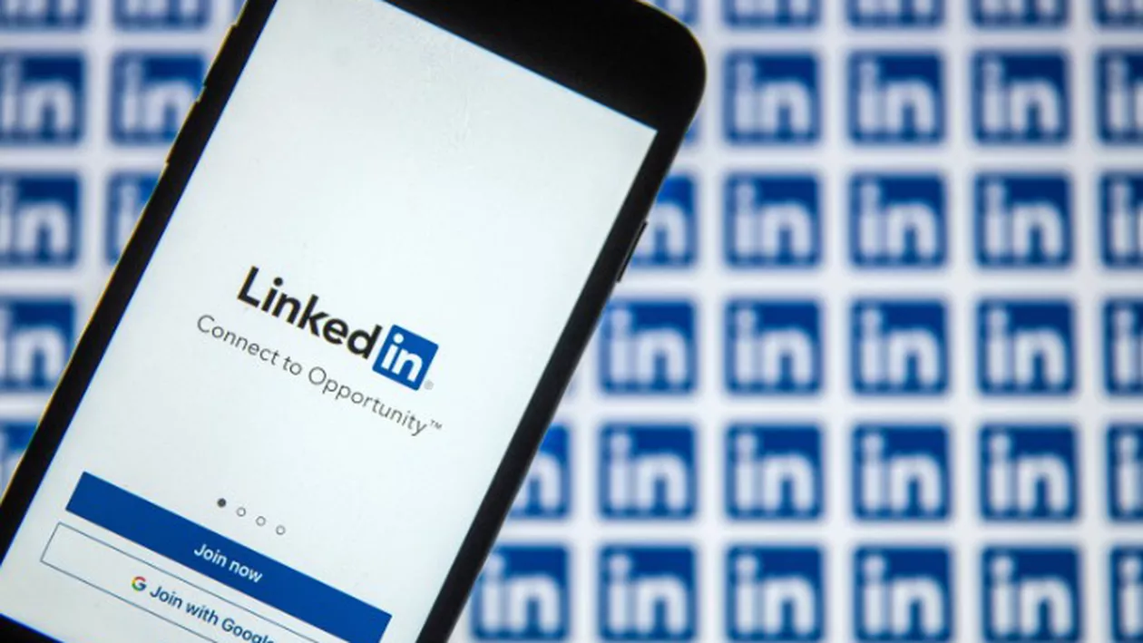 LinkedIn, scurgere de date personale. Informații despre aproximativ 500 de milioane de profiluri au fost scoase la vânzare