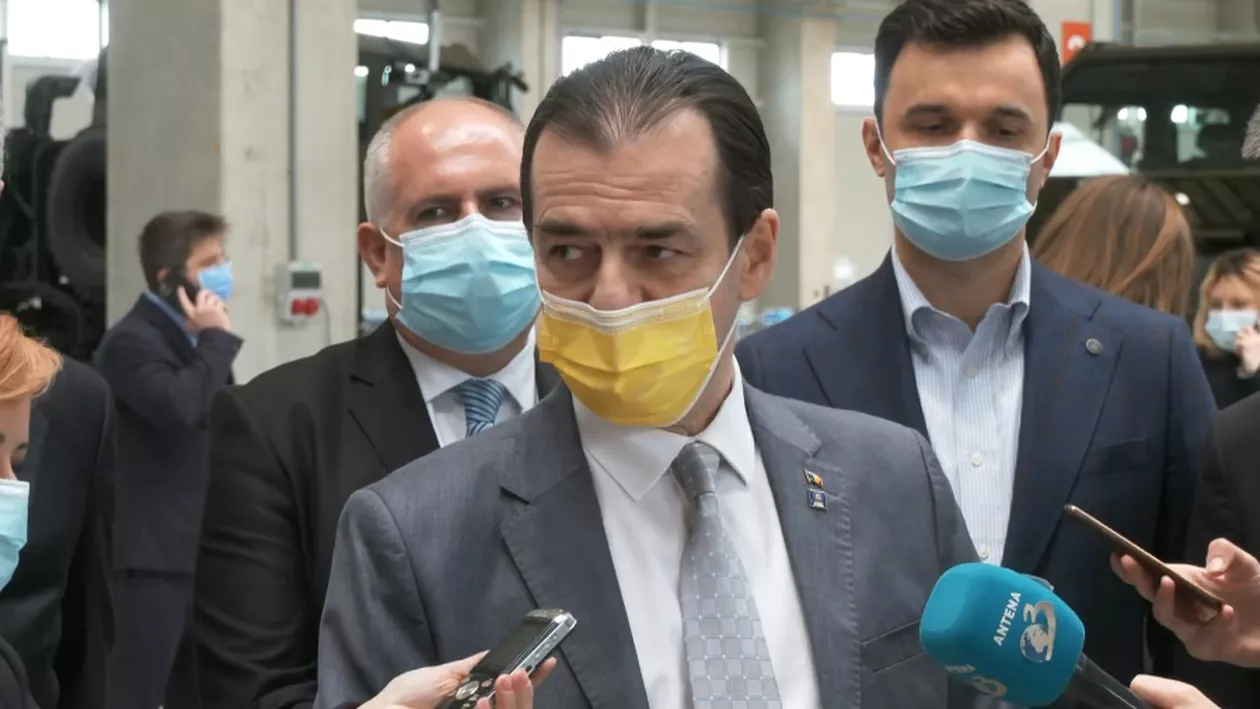 Ludovic Orban, întrebat dacă e mulțumit de cum funcționează coaliția: ”E loc de mai bine. Până învățăm să ne respectăm reciproc, să ne consultăm permanent, să luăm decizii împreună...” (VIDEO)