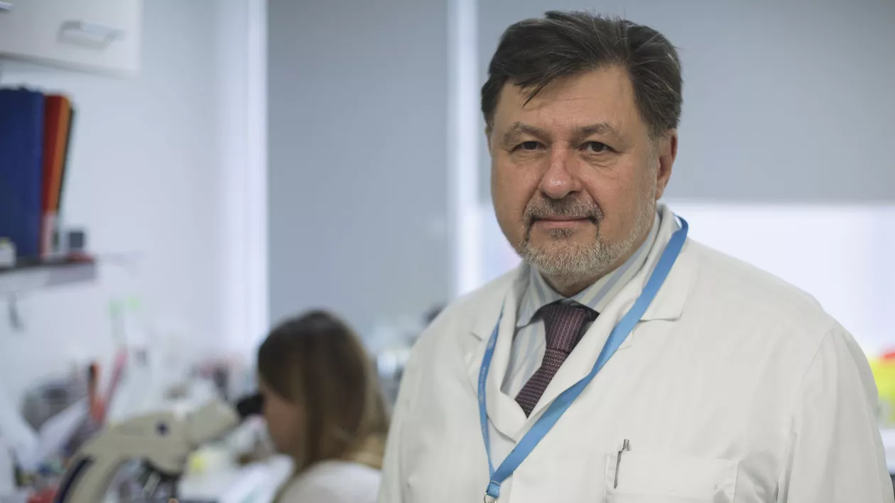 Alexandru Rafila: Toate evidenţele merg spre o înrăutăţire a indicatorilor legat de evoluţia pandemiei, mai puţin numărul de cazuri noi