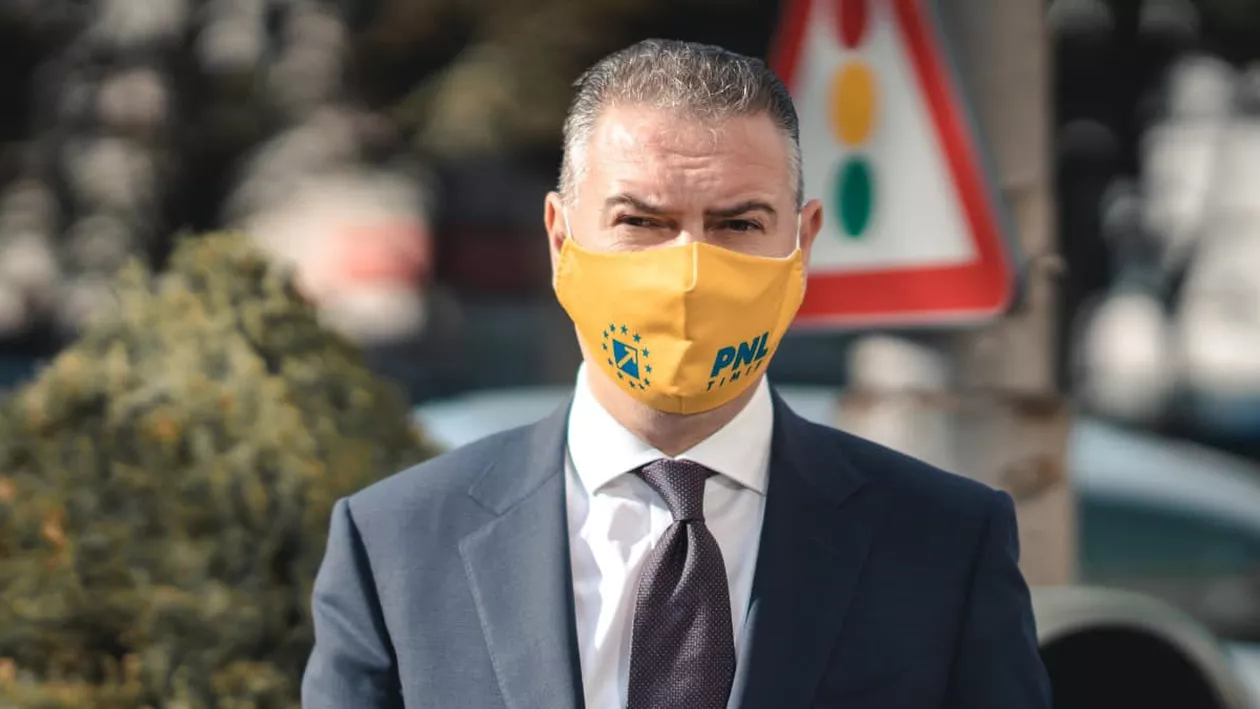 Ben-Oni Ardelean (PNL): Vlad Voiculescu trebuie să plece imediat din funcția de ministru al Sănătății. Premierul trebuie să îl demită automat, chiar dacă acesta nu va vrea de bună voie să plece (VIDEO)
