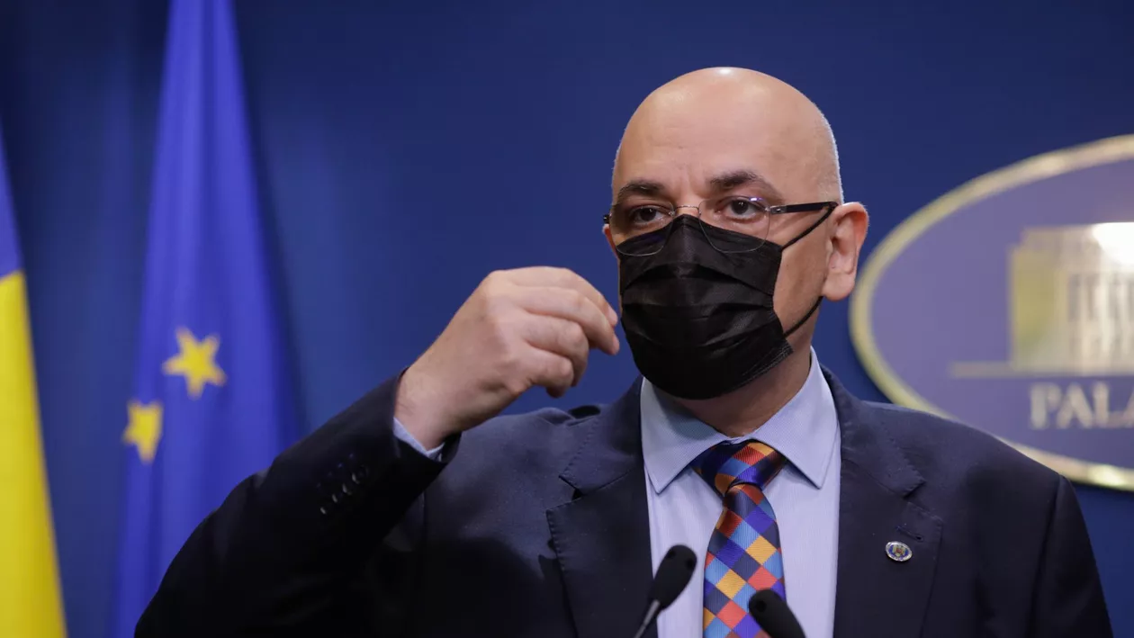 Tragedie la ”Victor Babeș” | Raed Arafat: Am aflat în jurul orei 17.20. Vlad Voiculescu m-a sunat după ora 18.00. Deja era anunțat și noi l-am informat până la ce nivel am ajuns (VIDEO)