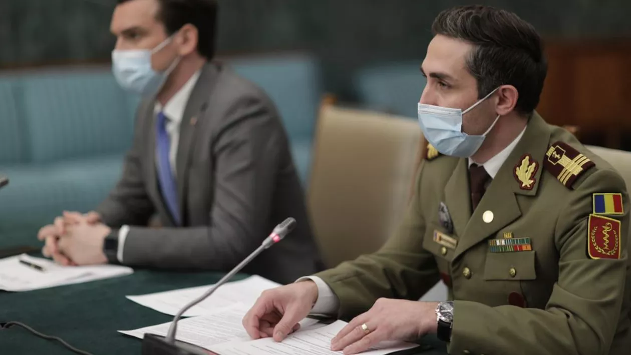 Valeriu Gheorghiță confirmă că tinerii și cei care au reacții adverse dezvoltă un titru mai mare de anticorpi după vaccinare: ”Nu sunt surprizătoare aceste rezultate” (VIDEO)