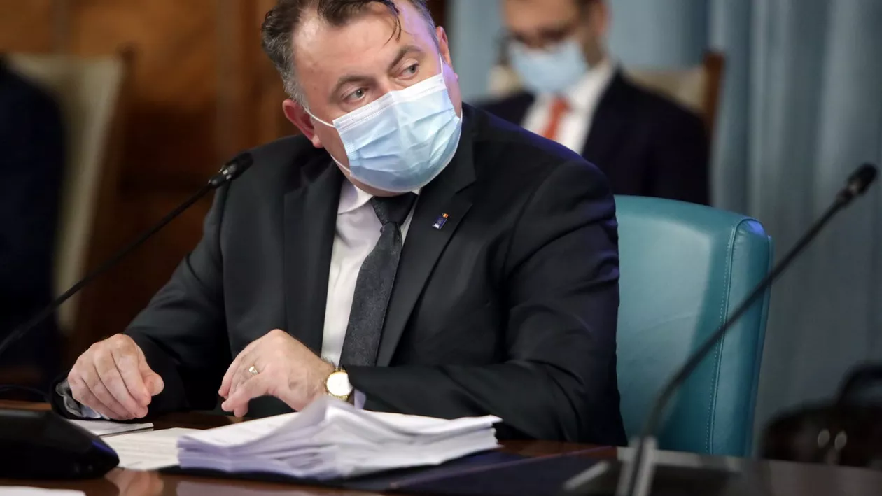 Nelu Tătaru, despre factorul care ar putea declanșa al patrulea val al pandemiei