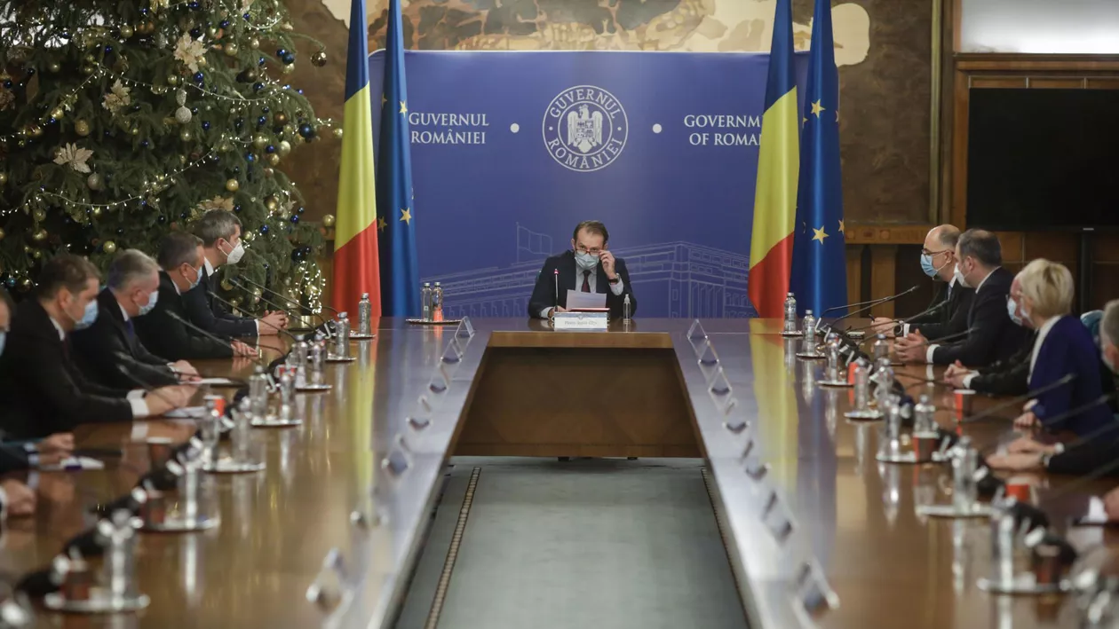 Suspendarea activităţii operatorilor economici care nu respectă măsurile de combatere a COVID-19 urmează să fie adoptată în ședința de Guvern de miercuri
