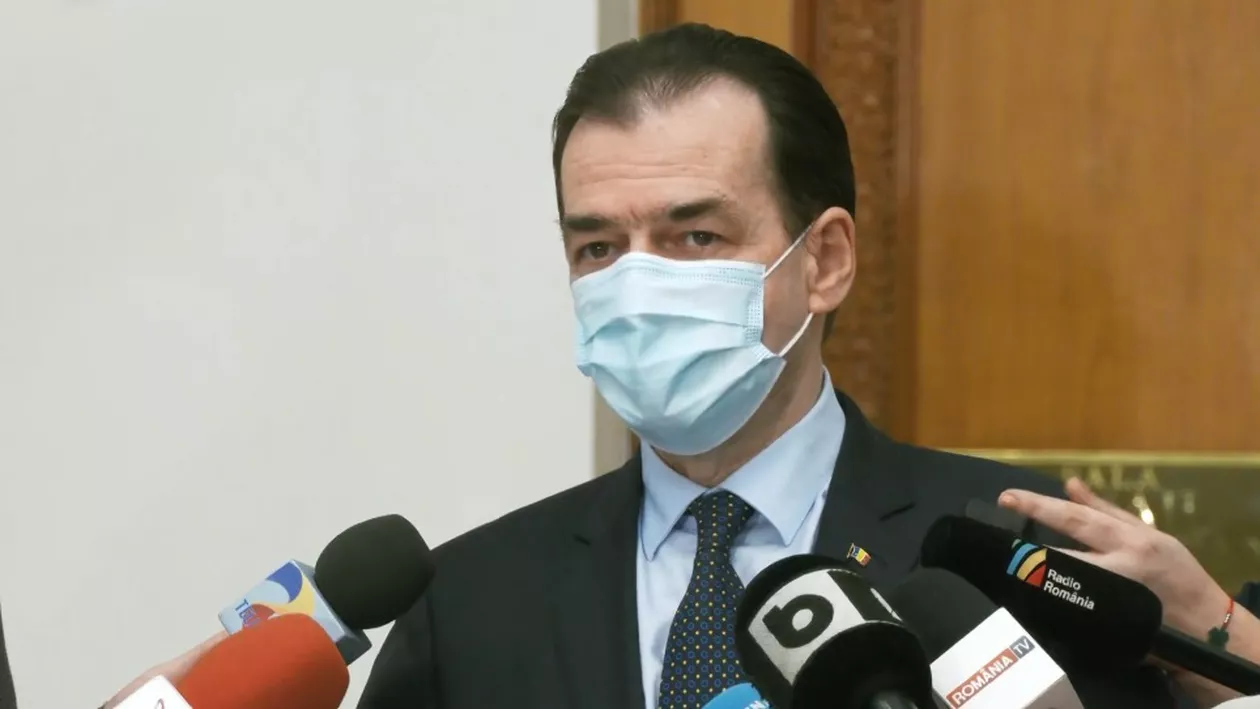 Ludovic Orban, despre ordinul privind schimbarea criteriilor de carantinare: A fost picătura care a umplut paharul. Să nu spună nimeni că ordinul semnat de doamna secretar de stat a fost emis și publicat fără știința ministrului (VIDEO)