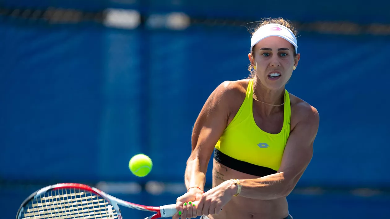 România - Italia, la Billie Jean King Cup. S-au stabilit meciurile. Cine cu cine joacă, în lipsa Simonei Halep