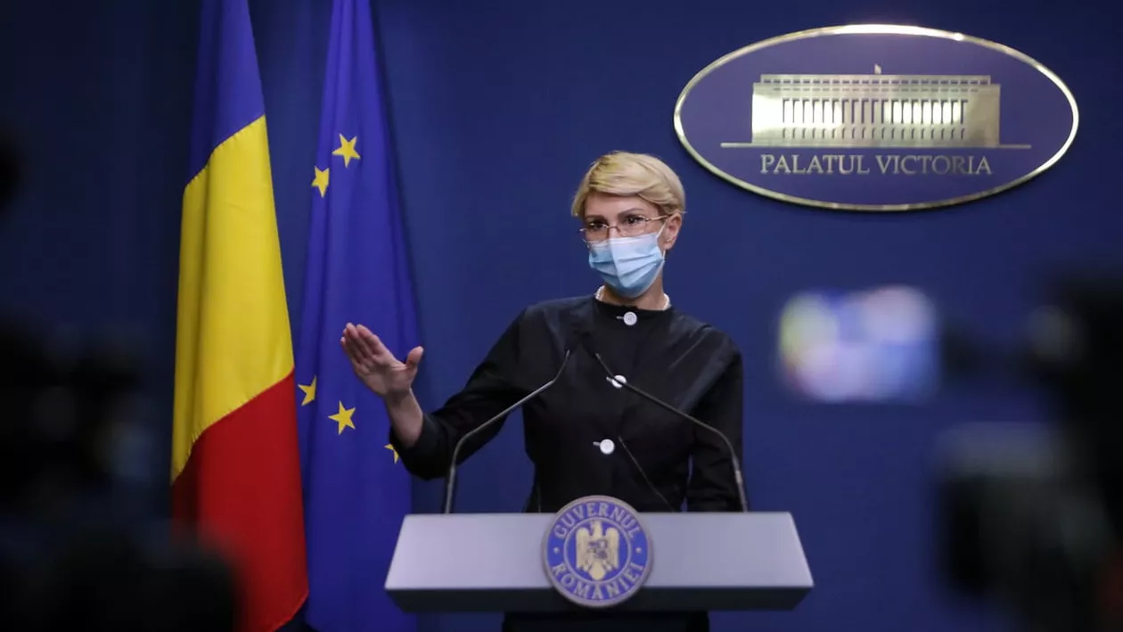 Raluca Turcan: Prin Memorandumul adoptat joi intenţionăm să creştem acele salarii care au fost mereu lăsate în urmă / Ce se întâmplă cu sporurile bugetarilor (VIDEO)