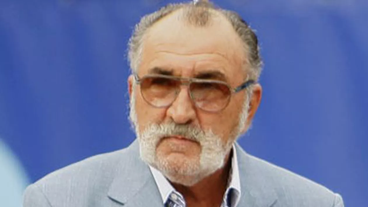 Ion Țiriac, infectat cu COVID-19. Cum s-a simțit fostul jucator de tenis, în vârstă de 82 de ani