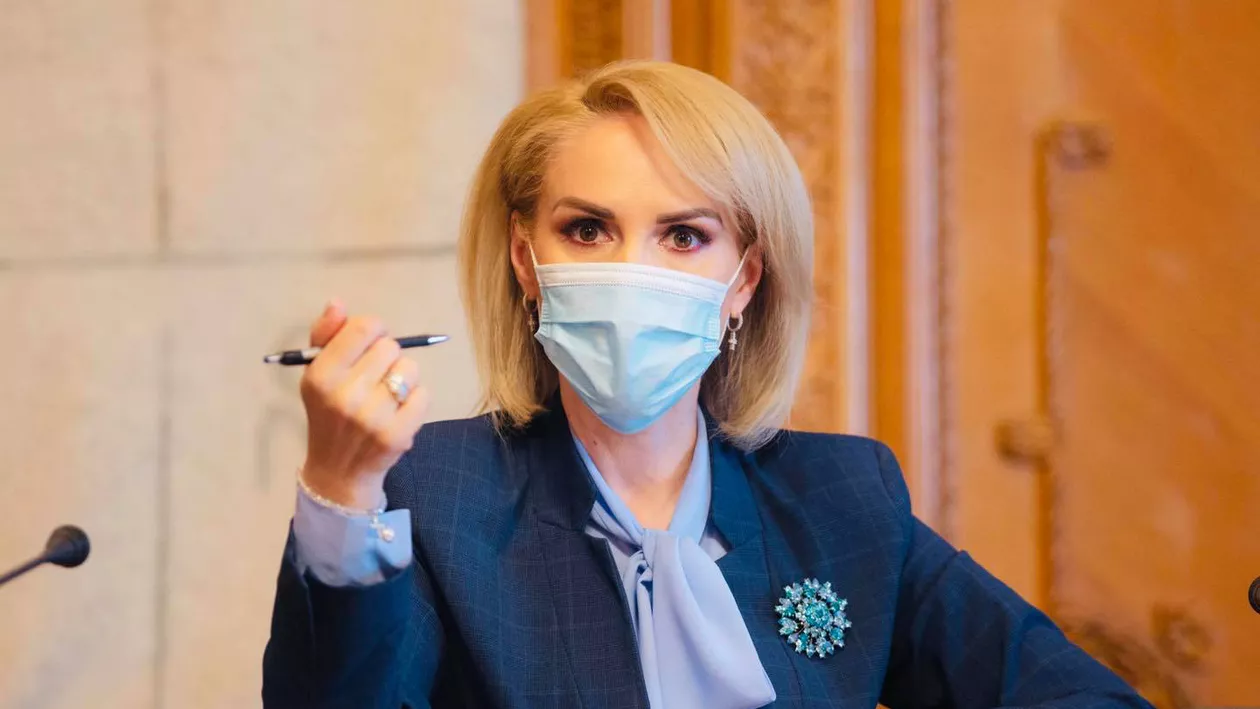Gabriela Firea, despre Memorandumul Guvernului care va sta la baza salarizării în sectorul bugetar: „Au tăiat fără milă veniturile medicilor și profesorilor”