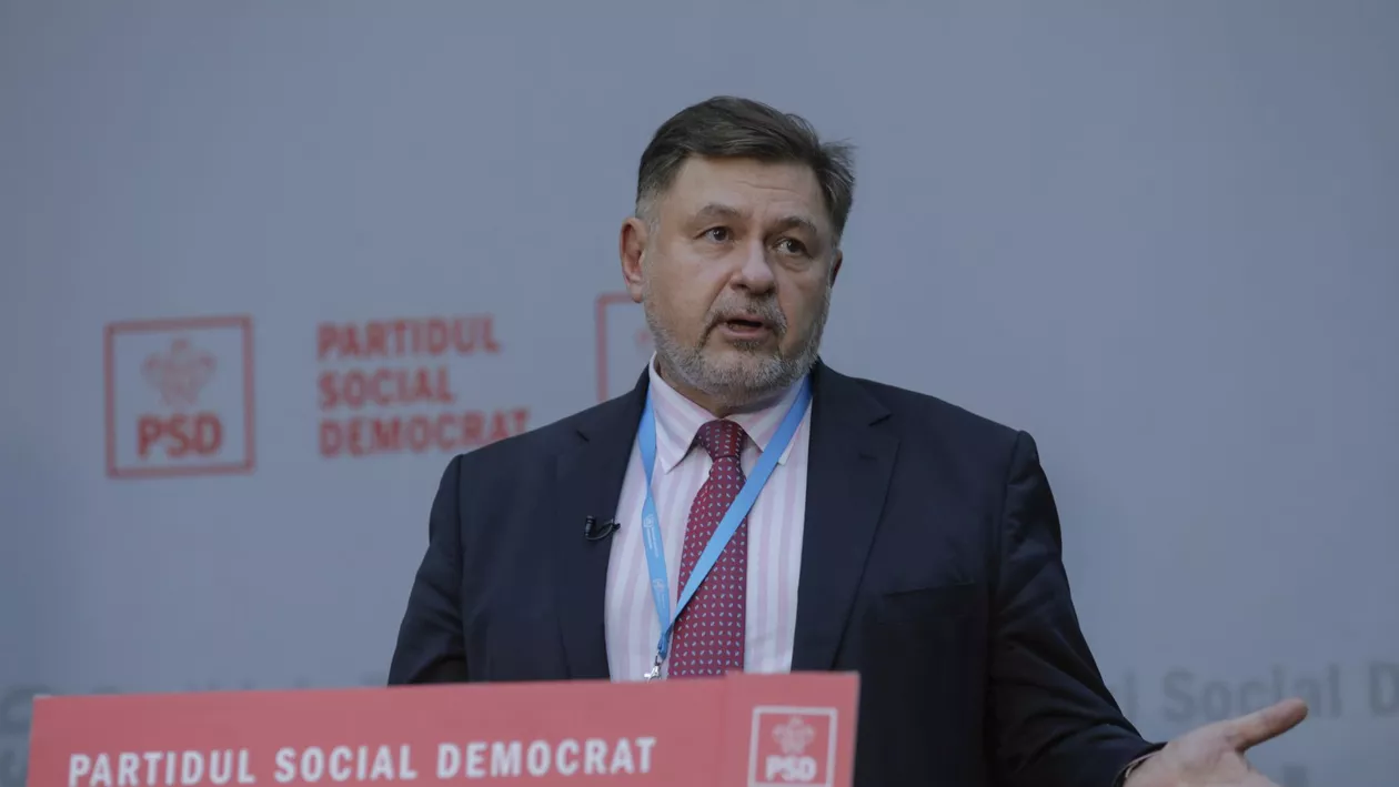 Alexandru Rafila: Ministerul Sănătății, sub conducerea lui Vlad Voiculescu, a tăiat cu 65% bugetul pentru terapie intensivă, în plină pandemie (VIDEO)