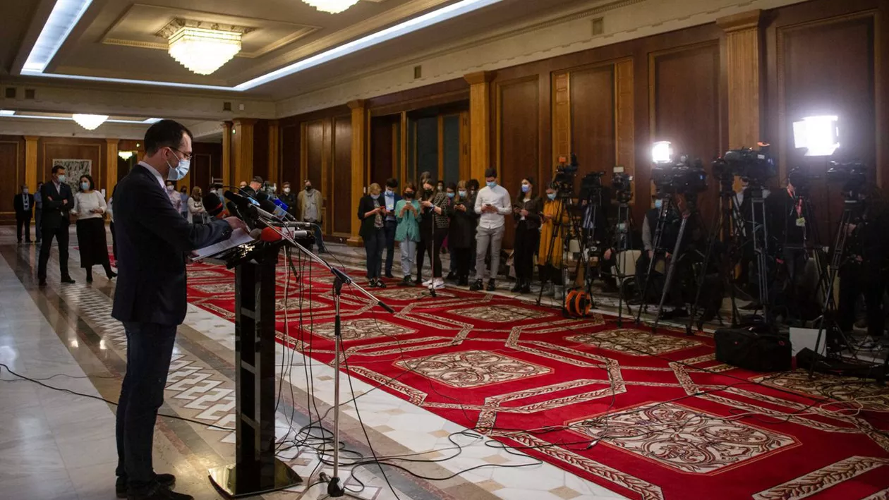 Vlad Voiculescu: Profesorul Rafila este o mare dezamăgire pentru mine (VIDEO)