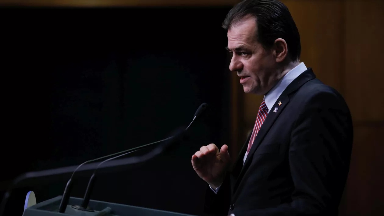 Ludovic Orban: Preferința pentru colegul și prietenul meu, Florin Cîțu, în poziția de premier, i-a aparținut USR-PLUS. Coaliția merge mai departe. Nu este vorba despre un campionat de orgolii