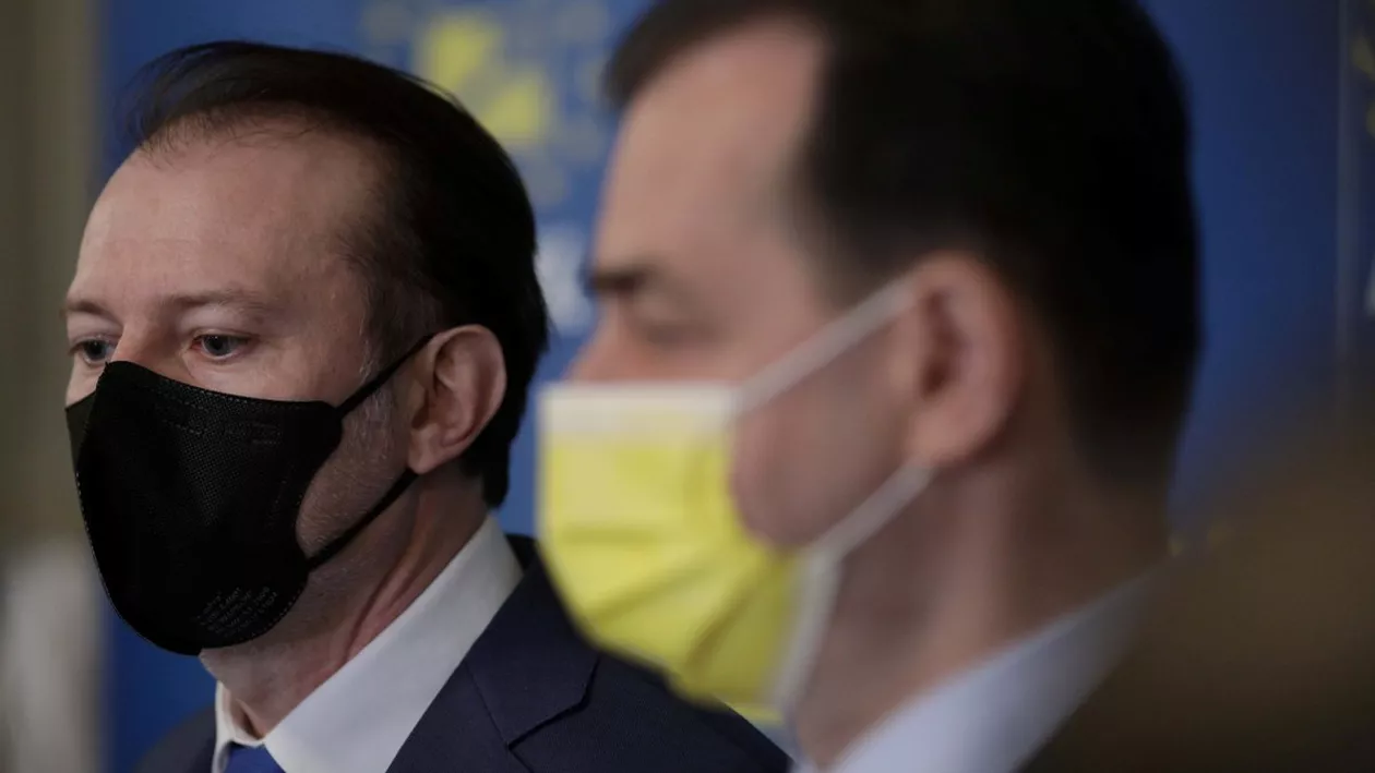 Florin Cîțu: Îi asigur pe toți membrii cabinetului că evaluarea se va face pe baza performanței. Nu voi încălca niciodată Constituția pentru nimeni și pentru niciun motiv (VIDEO)