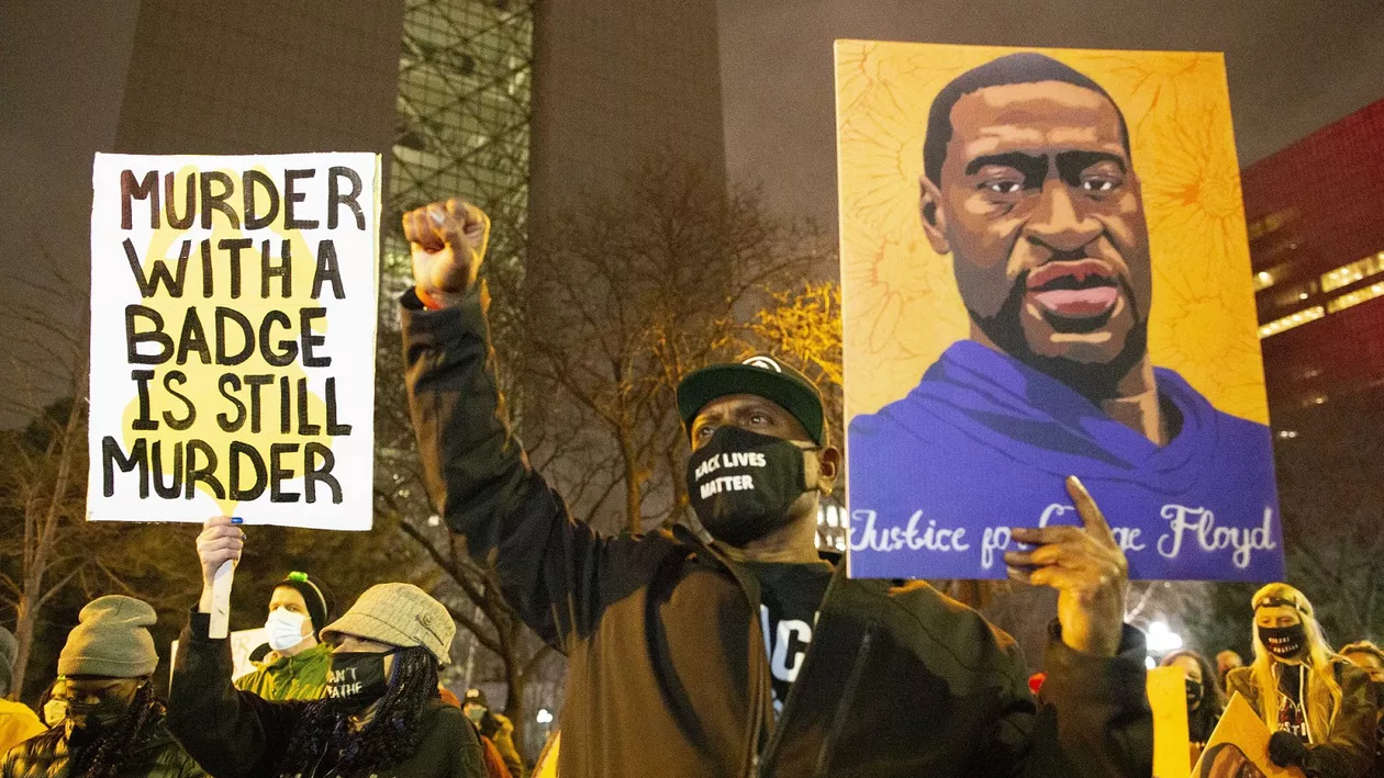 Juriul din procesul lui Derek Chauvin, acuzat de moartea lui George Floyd, și-a încheiat prima zi de deliberări. Situația rămâne tensionată în Minneapolis, unde se anunță noi manifestații