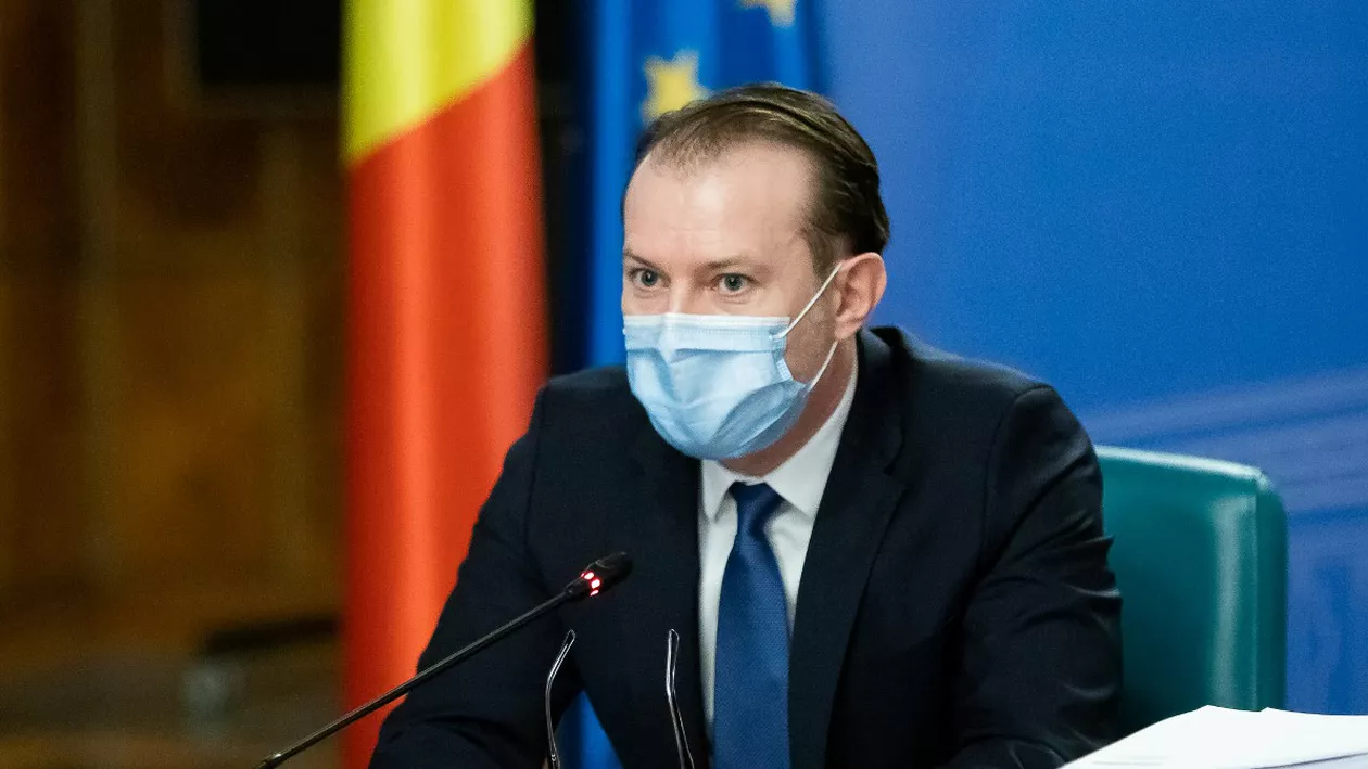 Florin Cîțu: Doresc să avem restaurante deschise indiferent de rata de incidență, dar acest lucru se poate face numai dacă avem o campanie de vaccinare de succes