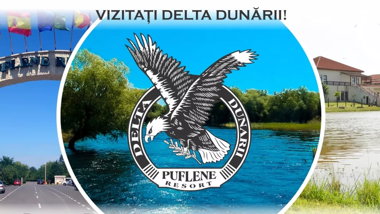 Ce poți face în Delta Dunării în acest an, de Sărbătorile Pascale? „Puflene Resort” vine cu o ofertă de nerefuzat (FOTO, VIDEO)