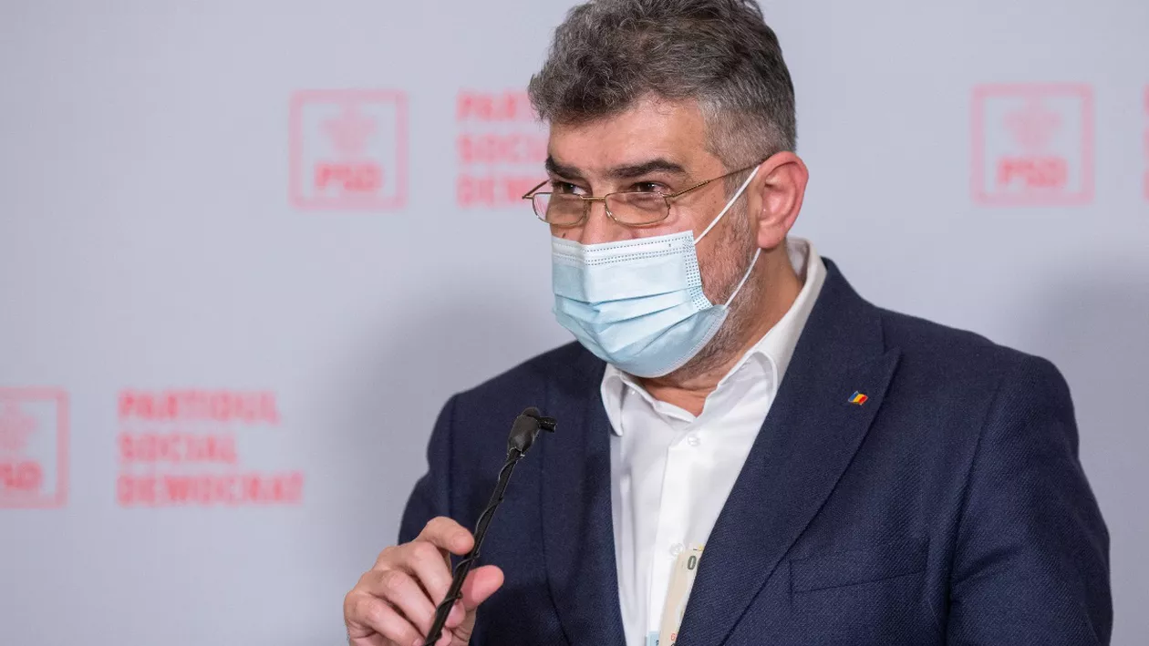 Marcel Ciolacu: A fost o criză de pubertate politică. Noul ministru al Sănătății este normal să se bucure de prezumția bunelor intenții / Ce urgențe are de rezolvat noul ministru (VIDEO)