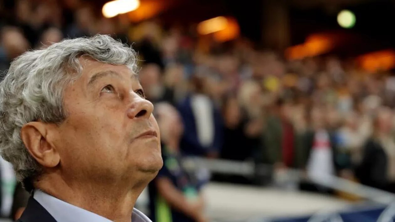 Mircea Lucescu a calificat Dinamo Kiev în finala Cupei Ucrainei. Și-a spulberat adversarii. Cu cine va juca în ultima fază a competiției