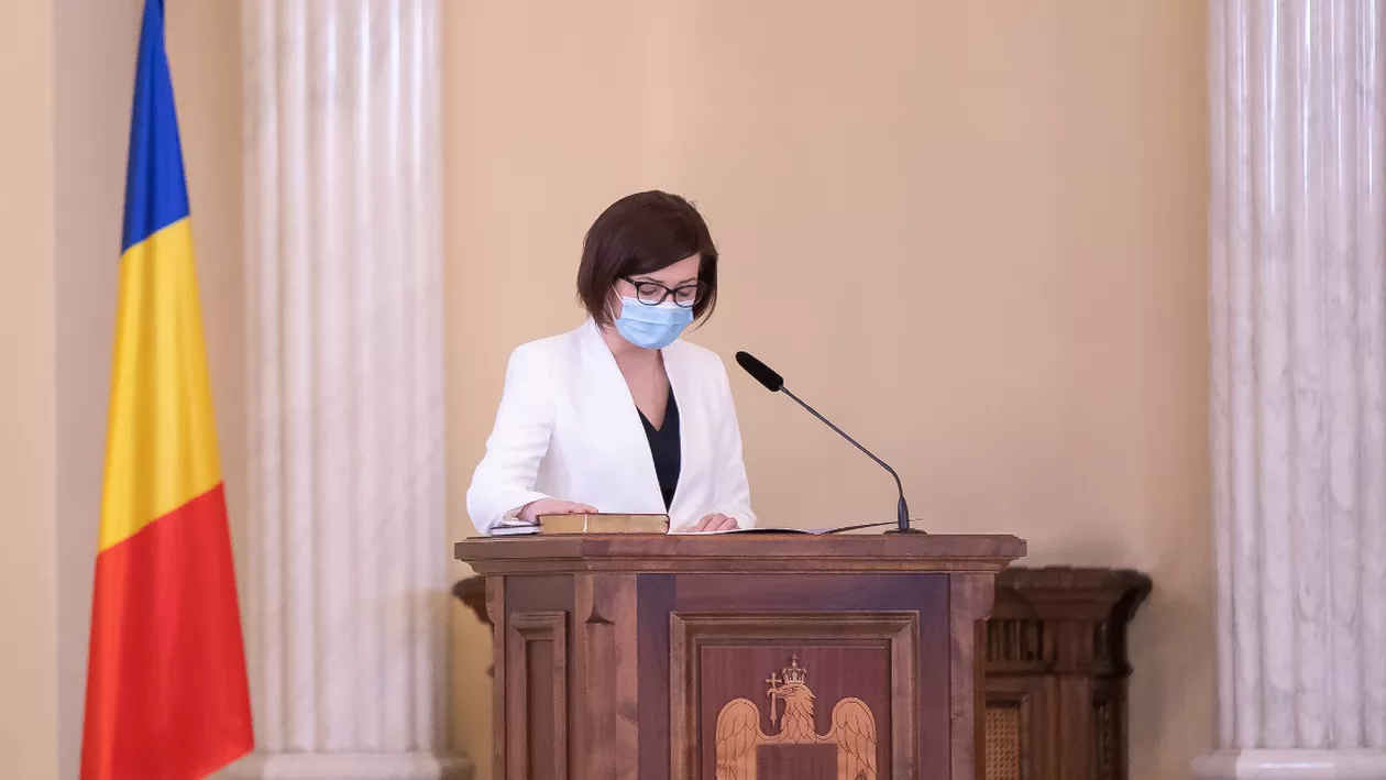 Ioana Mihăilă, despre nevoile acute din Ministerul Sănătăţii: Este nevoie de un departament de digitalizare. Avem în plan o organizare şi o eficientizare la nivelul Ministerului și DSP-urilor (VIDEO)