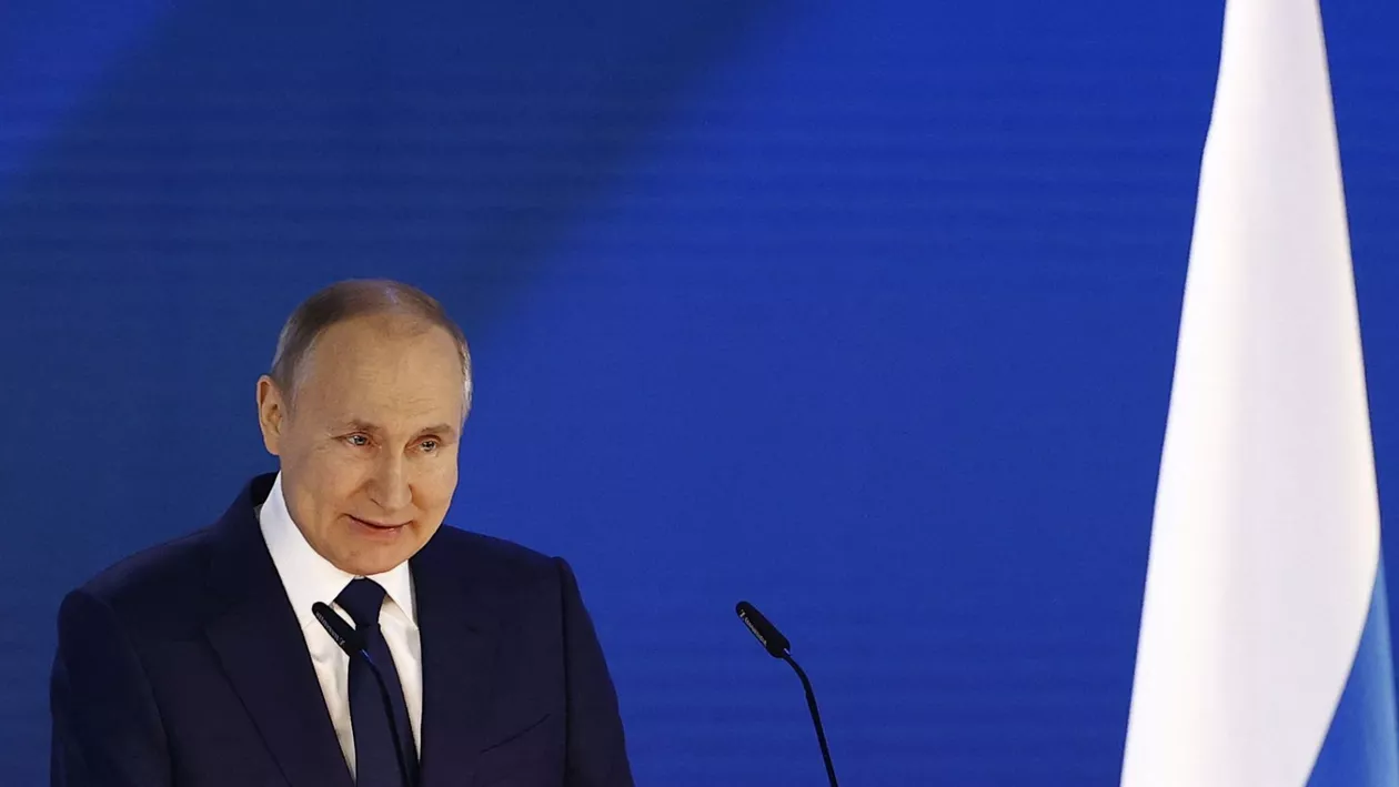 Discursul lui Vladimir Putin înainte de alegeri - Ajutoare în bani pentru ruși. Specialist: „Nimic deosebit aici, doar o colecție de sloganuri”