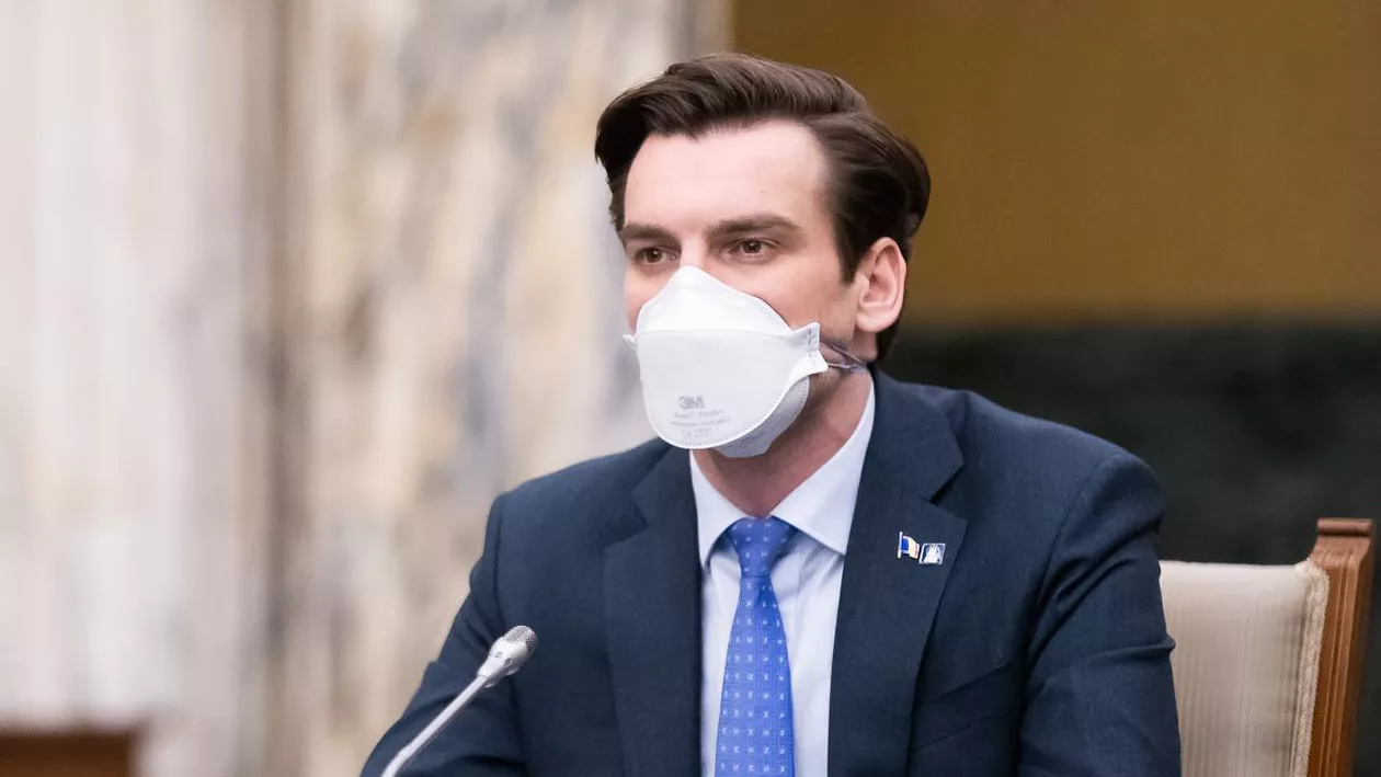 Andrei Baciu: Cei care şi-au creat conturi pe platforma de vaccinare le pot folosi pentru a programa până la 1.000 de persoane