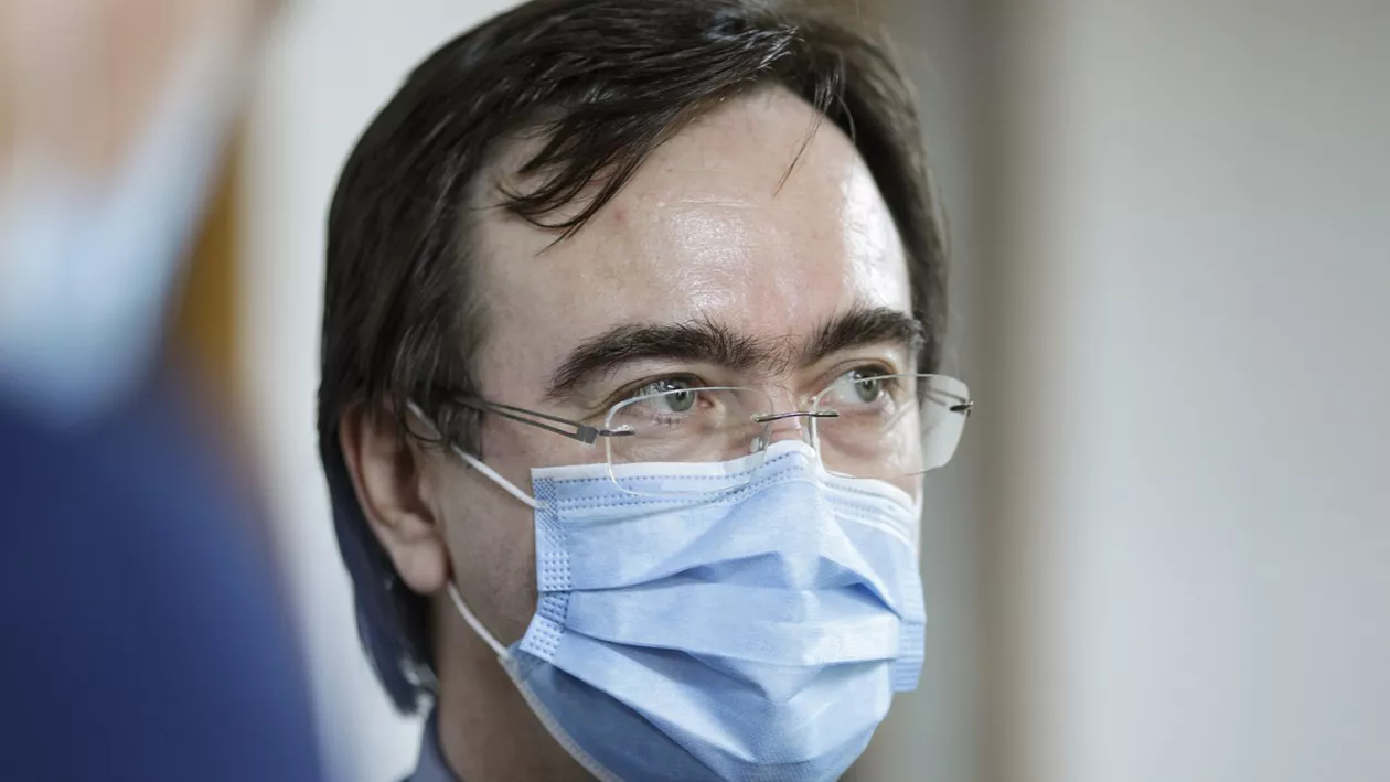 Prefectul Alin Stoica a anunțat că restricțiile în București vor fi prelungite cu două săptămâni: Presiunea pe sistemul sanitar e în continuare mare / Derogările în perioada următoare