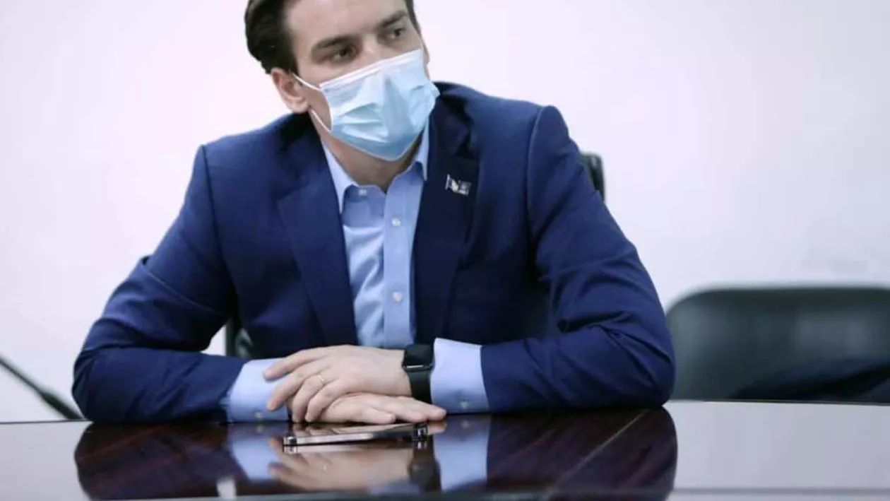 Andrei Baciu: Vaccinarea va avea cel mai mare impact asupra evoluției pandemiei, care influențează și setul de măsuri