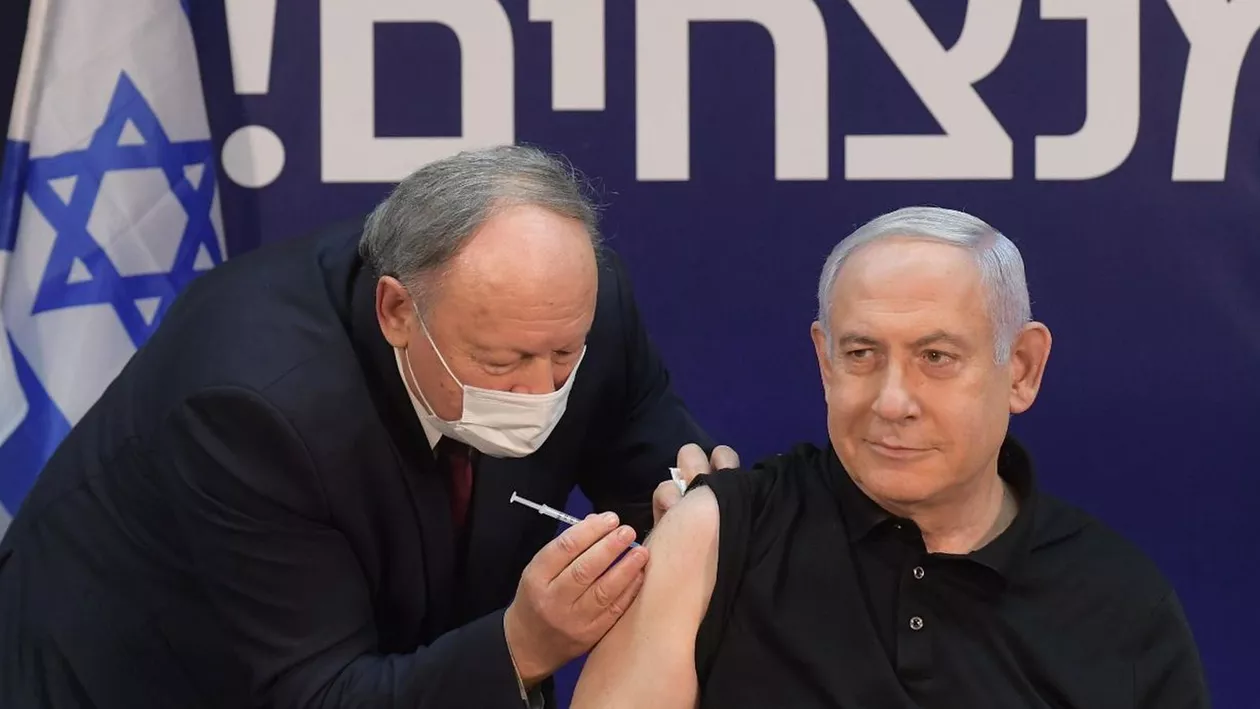 Israelul a înregistrat a doua zi consecutivă fără niciun deces COVID. Țara are peste jumătate din populație vaccinată (VIDEO)