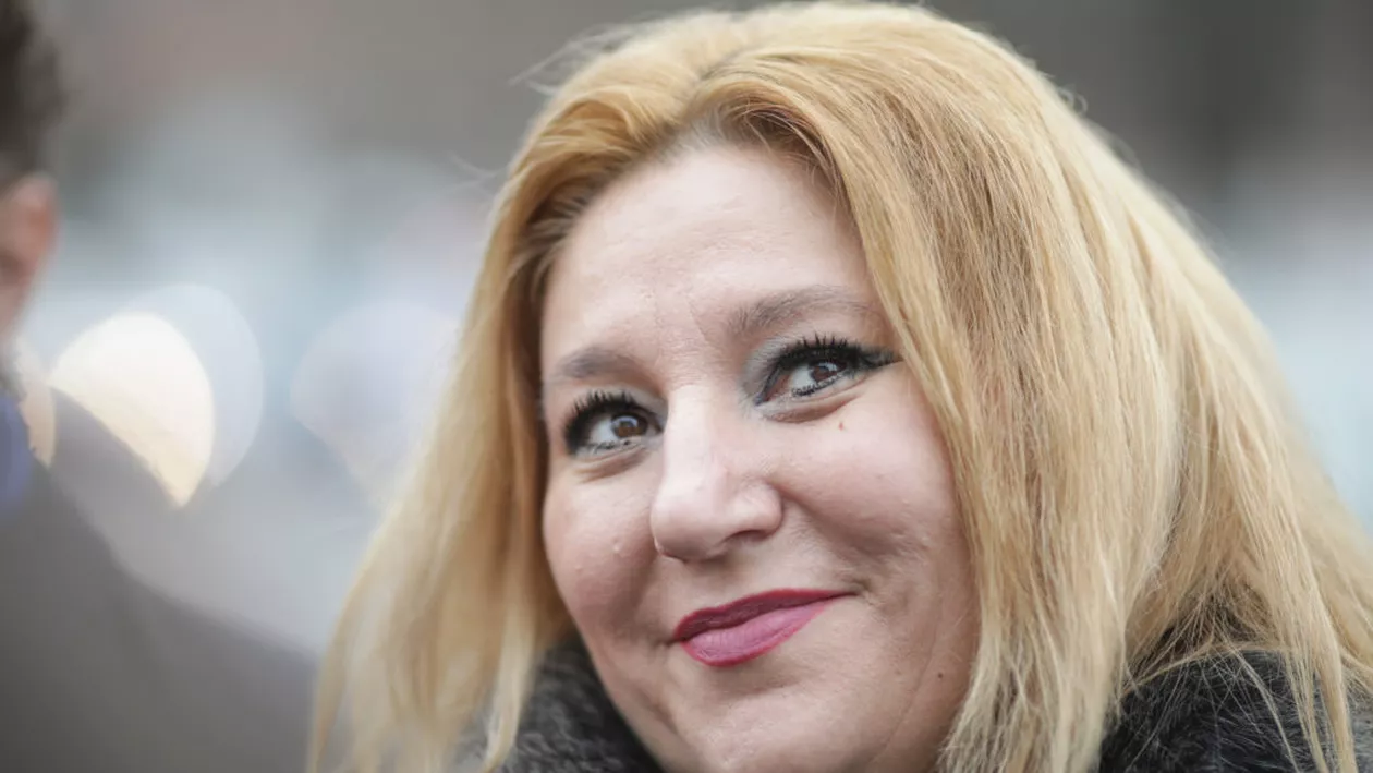 Diana Șoșoacă a fost sancționată de conducerea Senatului pentru încălcarea demnității funcției