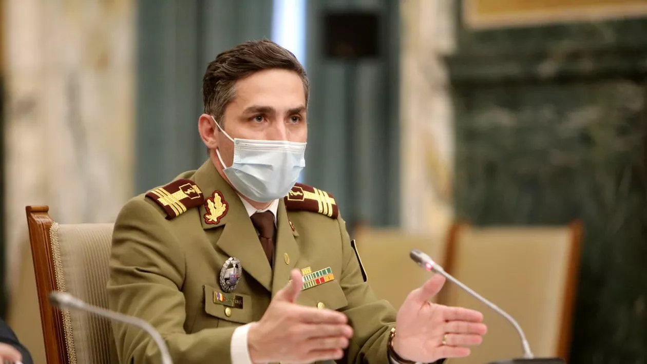 Valeriu Gheorghiță, despre cei care nu se mai prezintă la rapel: Numărul este foarte mic. Rata de prezentare pentru vaccinul de la AstraZeneca este de 95%