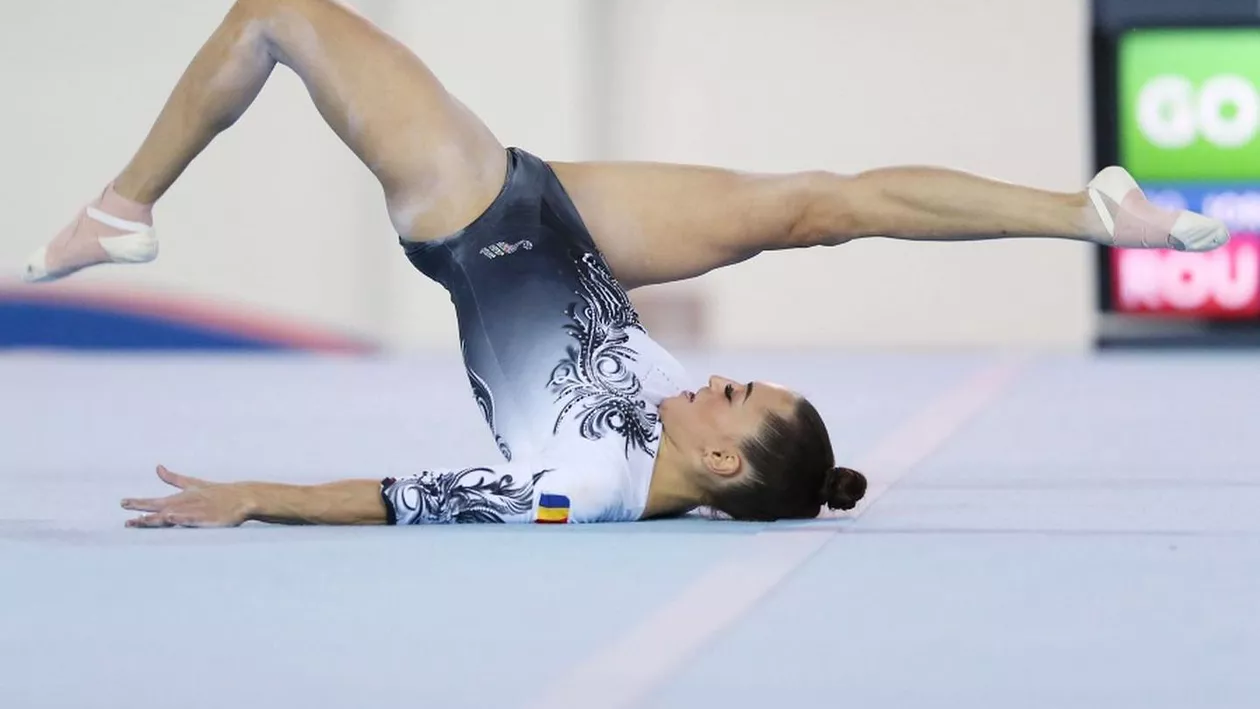 Larisa Iordache: Sper să ajung sănătoasă la Tokyo și să fie totul în regulă. Am avut dureri mari, dar mi-am îndeplinit visul. Sper să iau medalia de aur la Jocurile Olimpice