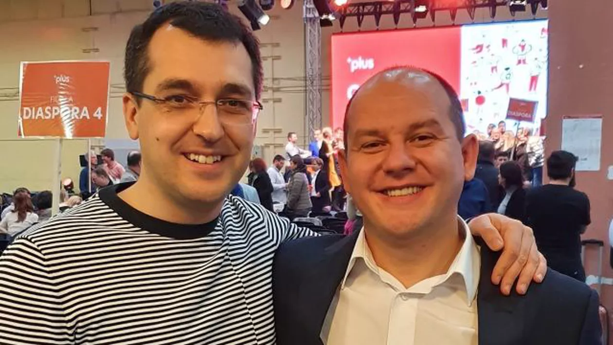 Cine sunt oamenii controversați pe care Vlad Voiculescu și Horia Tomescu vor să îi impună politic la ASSMB